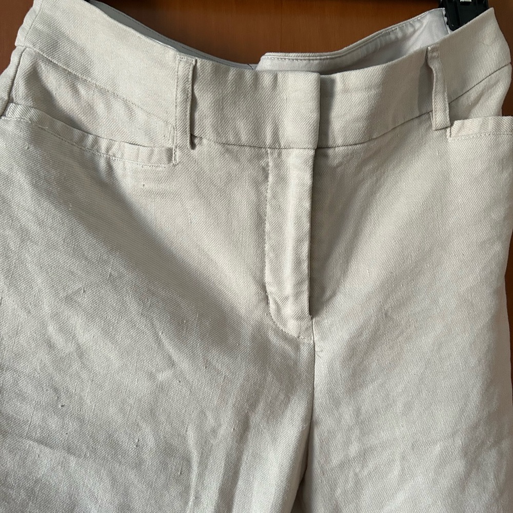 Linen pants - Picture 4 of 4